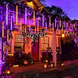 Roytong Waterproof Cascading LED Meteor Shower Rain