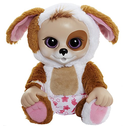 Animal Babies Core Puppy Plush