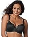Playtex Women's Secrets Shapes & Supports Balconette Full-Figure Underwire Bra US4823