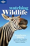 Image de Lonely Planet Watching Wildlife Southern Africa (Travel Guide)