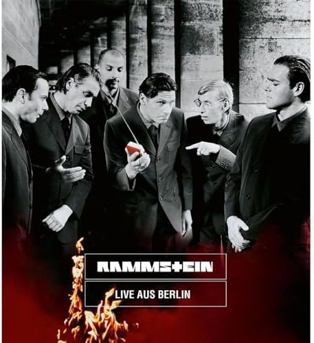 Rammstein - Made in Germany 1995-2011 (Super Deluxe Edition