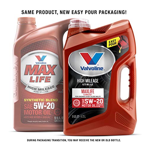 1 Valvoline+Mileage+MaxLife+Technology+Synthetic