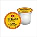 Maxiliano Cleaning Pods Compatible with K-Cup 2.0 Keurig, Stain Remover, Biodegradable, Non Toxic, 6 Cups Count per Pack.