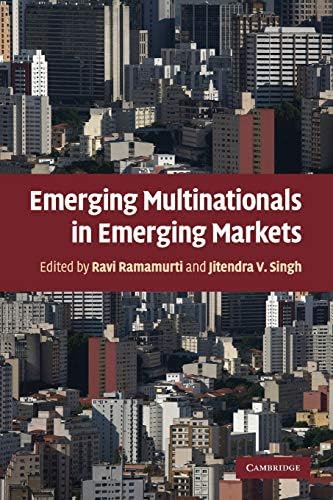 Doing Business in Emerging Markets: Cavusgil, S Tamer, Ghauri