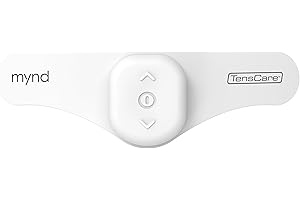 TensCare | Migraine Relief TENS Machine (2 modes) Treatment and Prevention | Professional TENS Unit for Headache Pain Relief 