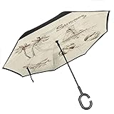 Windproof For Travel Beach,Monochrome Tropical