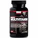 Men’s Multivitamin, Daily Vitamins and Minerals for Active Men’s Health, Performance Formula for Better Nutrition, Force Factor, 60 Count