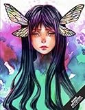 Anime Notebook Collection: Anime Girl 9 (Manga Notebook, Journal, Diary) (Notebook Gifts) Collect Th by Anime Notebook Collection