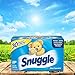 Snuggle Fabric Softener Dryer Sheets, Blue Sparkle, 230 Count