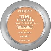 L’Oréal Paris True Match Super-Blendable Powder, Fresh Beige, 0.33 oz.