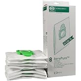 Sebo Dust Bag Airbelt E / 8
