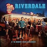 Riverdale 2020 Calendar - Official Square Wall Format Calendar by 