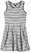 Tommy Hilfiger Girls' Stripe Tank Dress