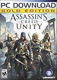 Assassin's Creed Unity Gold Edition [Online Game Code]