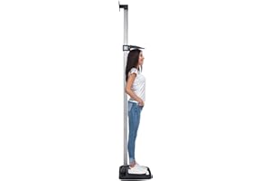 JJFFTAO Height Measurement，Medical Portable Stadiometer, Height Rod，Portable Height Measuring Rod(Error Accuracy is Adjustable)，8-85 in/20-217 cm，Used in Homes, Offices, Gyms, Schools, etc
