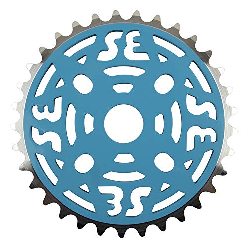 SE Bikes CHAINRING 1pc 33T 1/8 ALY BU