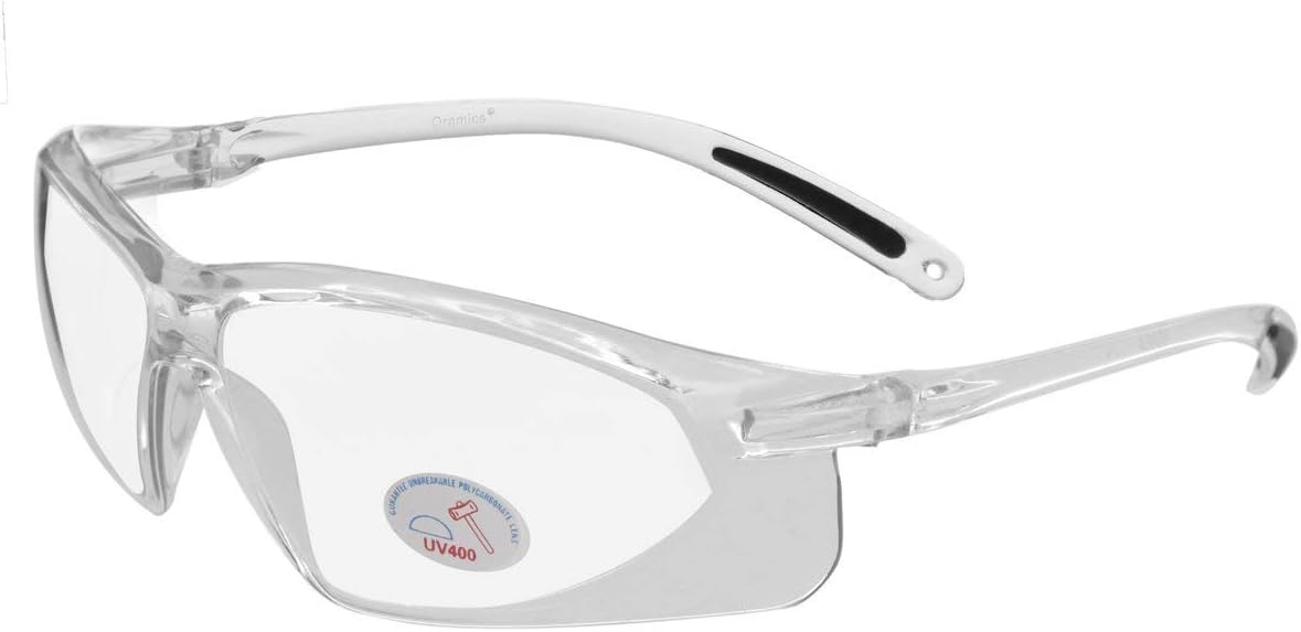 Occhiali Di Protezione KS Tools - Trasparenti, Robusti Per Lavoro E Fai Da Te - Foto 5
