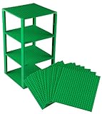 Classic Stackable Baseplates 6