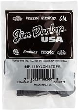 Dunlop Jim Dunlop 44R 0.88mm Picks 72 Pcs Made in USA view 3