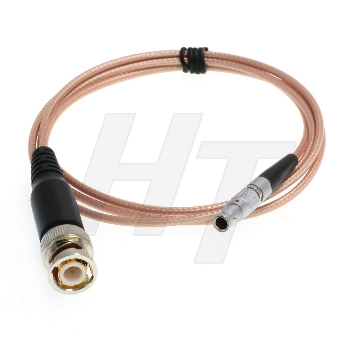 Timecode Sync Cable BNC to 00B 4 Pin for RED Epic Scarlet Camera DSMC2 Expander