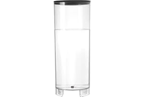 MS-624268 Water Tank Replacement 1.7L (60oz), Compatible with Nespresso Vertuo Plus Deluxe XN900840 XN900T40 Coffee Machine E