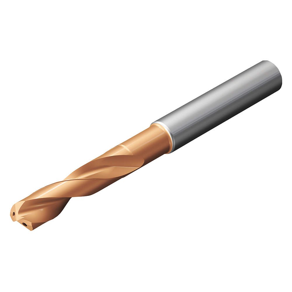 Sandvik Coromant 860.1-0480-014A1-MM2214 CoroDrill 860 Solid Carbide Drill