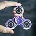 PUNING Fidget Hand Spinner Toy Stress Reducer EDC Focus Toy Relieves ADHD Anxiety Time Killer (C-3Camouflage flag)