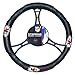 NFL Kansas City Chiefs Steering Wheel Cover, 14.5