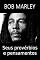 Livro BOB MARLEY: Seus provérbios e pensamentos