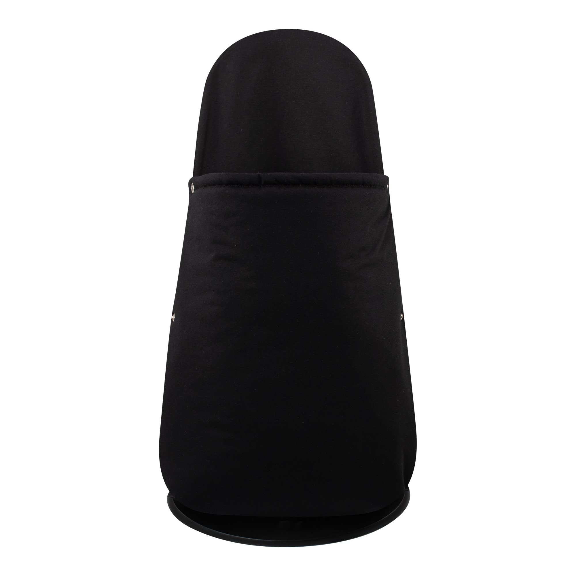 JYOKO Kids Cotton Footmuff Sack for Baby Bouncer Compatible with BabyBjorn Soft, Balance, Bliss (Pink Sparkles)