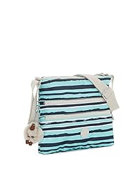 Bandolera estampada Kipling para mujer Alvar