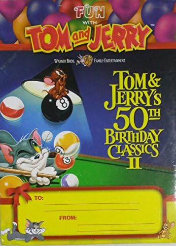 Tom & Jerry's 50th Birthday Classics - II