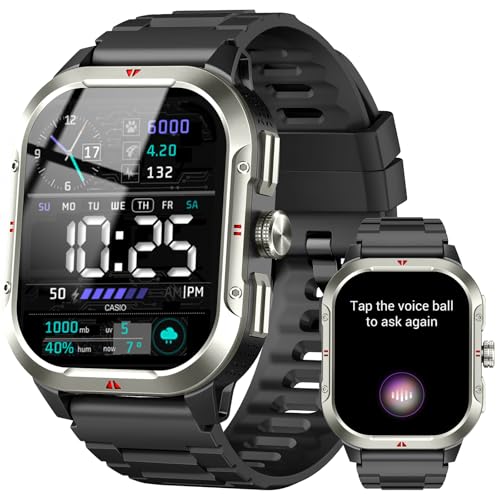 Military Smart Watches