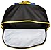 Pokemon Boys' Backpack with Lunch Kit, Yellow