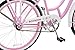 Schwinn Destiny 24-Inch Cruiser Bicycle,Pink