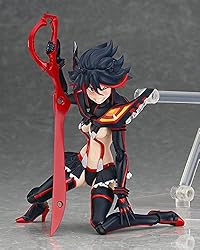 Max Factory Kill La Kill: Ryuko Matoi Figma Action