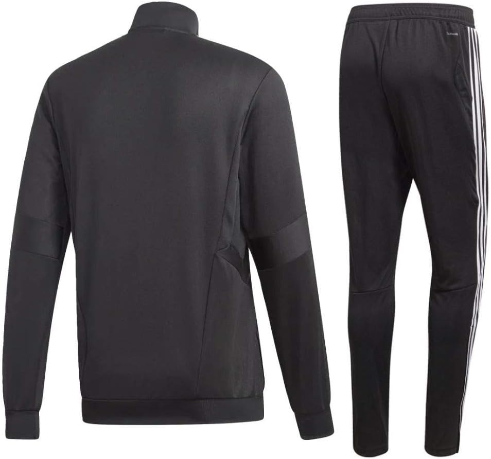 adidas Tiro 19 Trainingsanzug Herren schwarz weiß ...