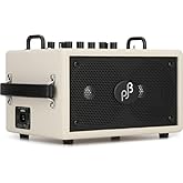 Phil Jones Bass BG-80 Double 4 Plus 90-watt Bass Combo Amp - White