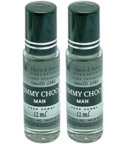 Amazon.com : E de B smell like Bad Boy Pour Homme Roll On Oil 12ml (Pack of  2) : Beauty & Personal Care