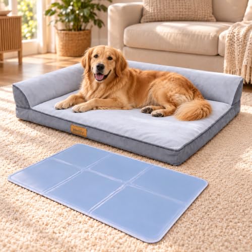 WARKEY Orthopedic Dog Bed