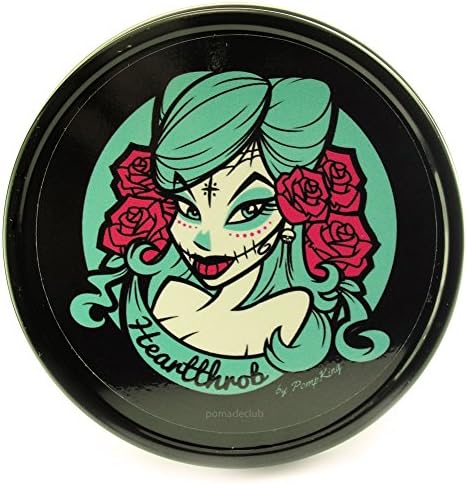 Pompking Pomade Heart Throb Medium Hold