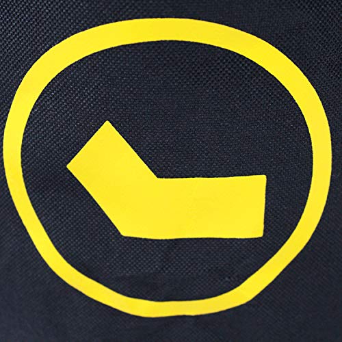 image for TAAK Hockey Puck Bag, Black