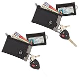 Chums Surfshort Lightweight Sports Outdoor Wallet, Assorted Colors (2 Pack)