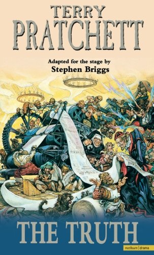 The Truth (Discworld, #25; Industrial Revolution, #2)