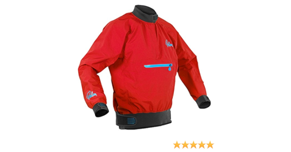 Palm Vector Kayak Jacket Red 11469