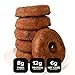 KNOW Foods Gluten Free Donuts, Low Carb, Amazing Taste, Keto + Paleo Friendly - 6 count (Frozen)