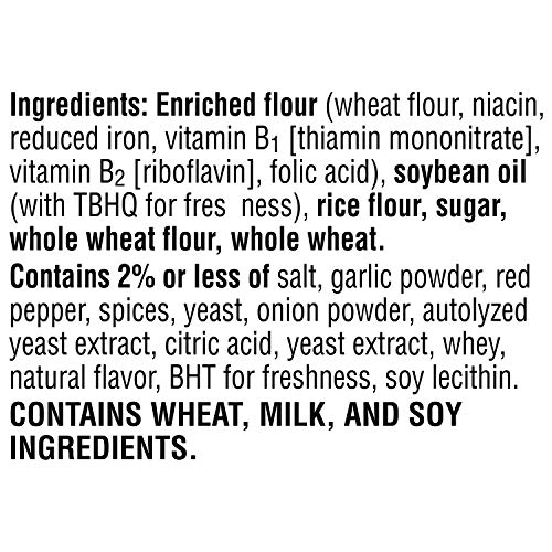 Keebler, Town House Flatbread Crisps, Crackers, Italian Herb, 9.5 oz Pricepulse