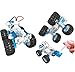 OWI OWI-752 Salt Water Fuel Cell Monster Truck, For Ages 10 and Up, Equipped with Four-wheel Drive Mechanical Construction, 1.5V Fuel Cell Voltage Output, Dimensions 3.5