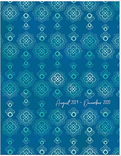 Patina Vie 2020 Monthly Planner by