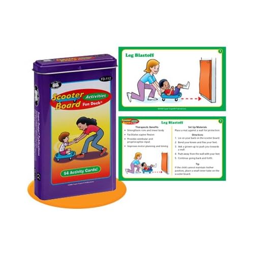 Safety Cards Occupational Therapy